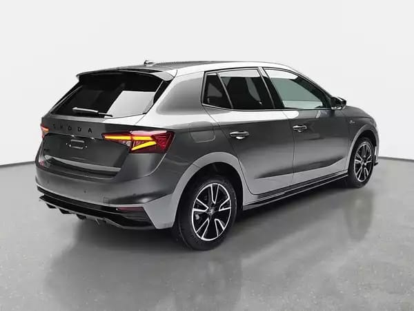 Skoda Fabia 1.0 TSi 116 DSG Monte Carlo - Photo 3