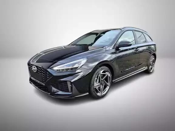 Hyundai i30 1.6 T-GDI 150 AT N-Line - Photo 2