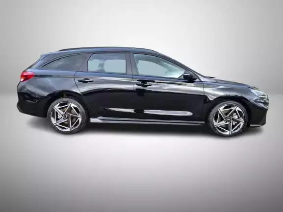 Hyundai i30 1.6 T-GDI 150 AT N-Line - Photo 2