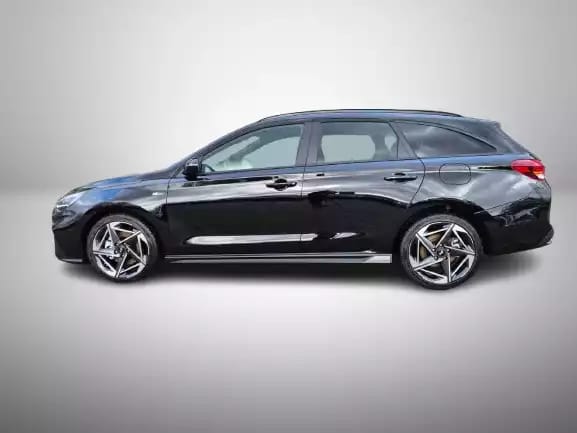 Hyundai i30 1.6 T-GDI 150 AT N-Line - Photo 3