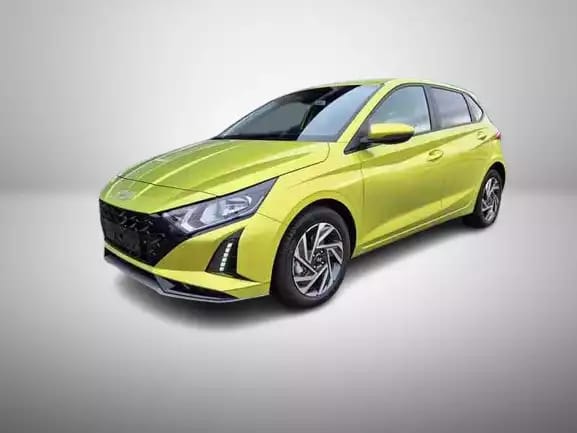 Hyundai i20 1.0T-GDI 90 AT Trend - Photo 2