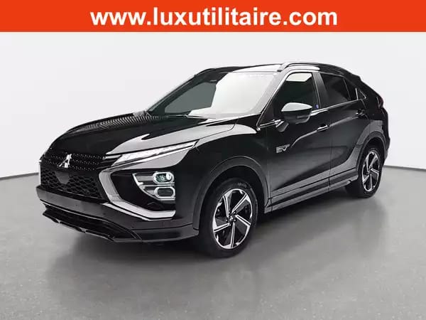 Mitsubishi Eclipse Cross 2.4 MIVEC PHEV CVT Select - Photo 2
