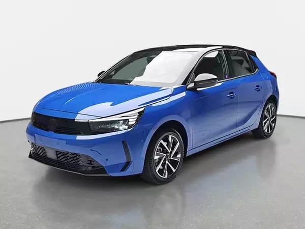 Opel Corsa 1.2 TURBO 101 GS - Photo 2