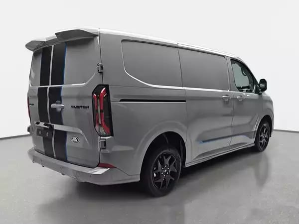 Ford Transit Custom 2.0 ECOBLUE 170 BVA L1H1 Sport - Photo 2