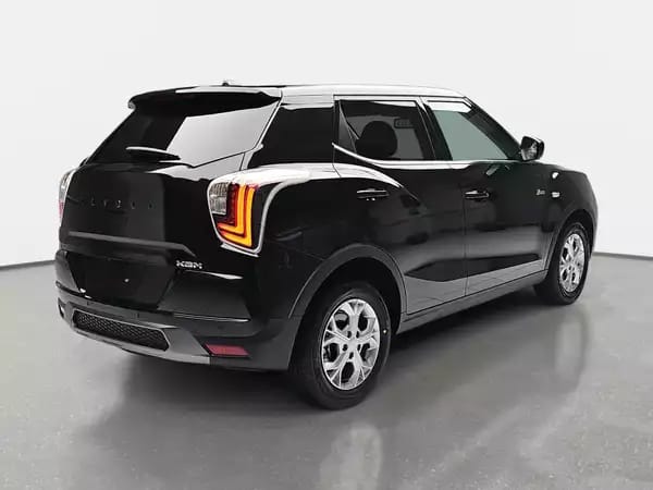 KG Mobility Tivoli 1.5 T-GDI 163 Essential - Photo 2