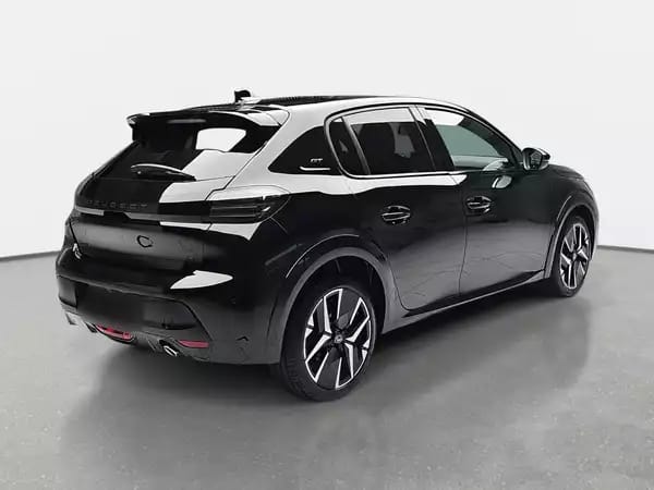 Peugeot 208 1.2 PureTech Hýbrid 110 E-DSC6 GT - Photo 3