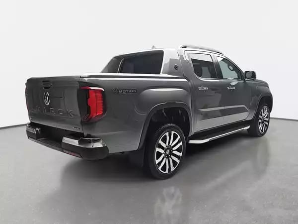 Volkswagen Amarok 3.0 TDI AUTO 241 Aventura - Photo 2
