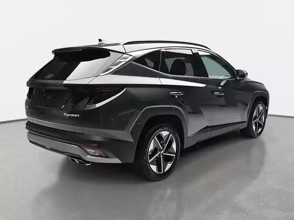 Hyundai TUCSON 1.6 T-GDi 160 DCT7 4WD - Photo 3