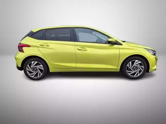 Hyundai i20 1.0T-GDI 90 AT Trend - Photo 3