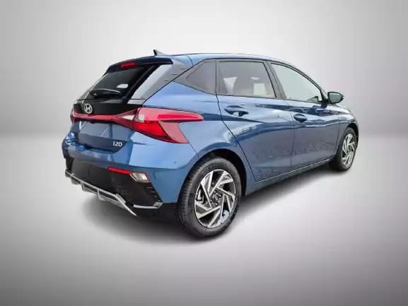 Hyundai i20 1.0T-GDI 90 AT Trend - Photo 3