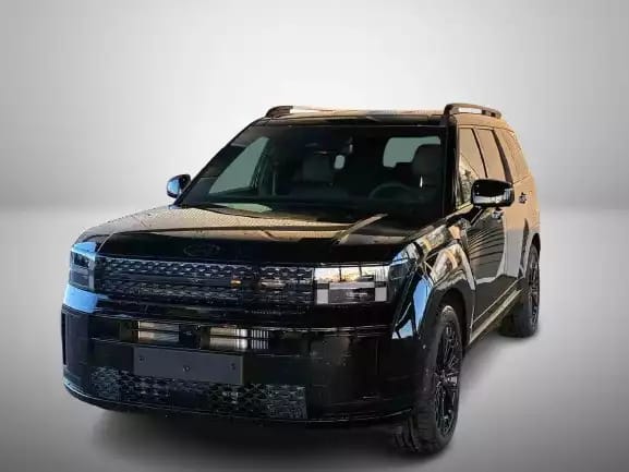 Hyundai SANTA FE 1.6 T-GDI PHEV 258 DCT Black Line - Photo 2