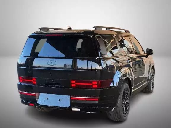 Hyundai SANTA FE 1.6 T-GDI PHEV 258 DCT Black Line - Photo 3