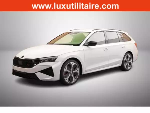 Skoda Octavia 2.0 TSi DSG 265 RS - Photo 2