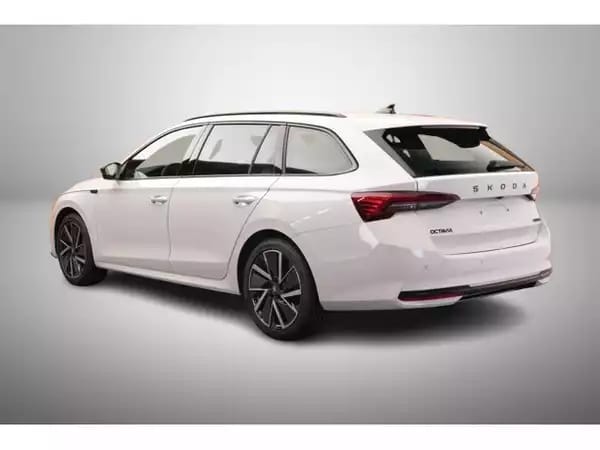 Skoda Octavia 2.0 TSI DSG 150 Sportline - Photo 2