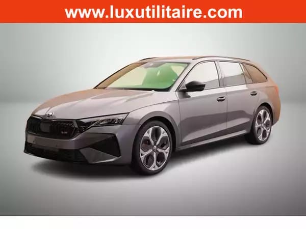 Skoda Octavia 2.0 TSi DSG 265 RS - Photo 2