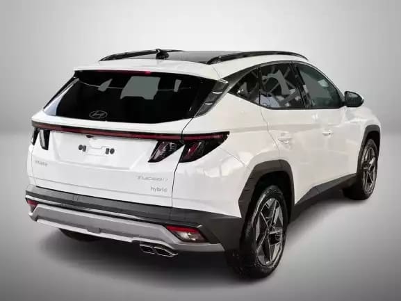 Hyundai TUCSON 1.6 T-GDI HEV 215 AT E-Motion - Photo 3