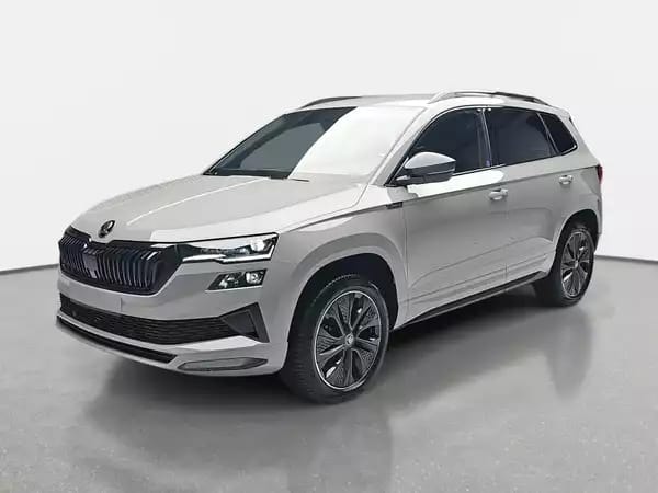 Skoda Karoq 2.0 TSI 190 DSG SPORTLINE 4x4 - Photo 2