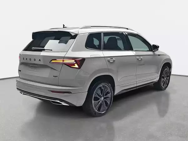 Skoda Karoq 2.0 TSI 190 DSG SPORTLINE 4x4 - Photo 3