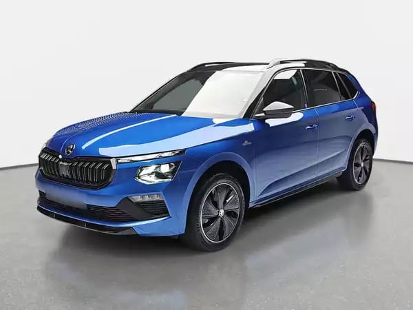 Skoda Kamiq 1.5 TSi 150 DSG Monte Carlo - Photo 2