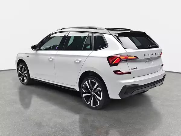 Skoda Kamiq 1.5 TSi 150 DSG Monte Carlo - Photo 3