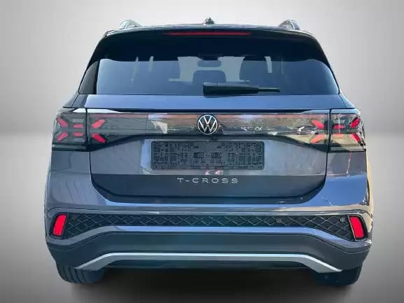 Volkswagen T-Cross 1.0 TSi 115 DSG R-Line - Photo 3