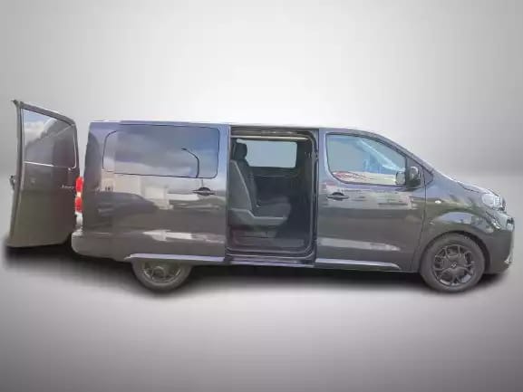 Citroën Jumpy 2.0 BlueHDI EAT8 180 XL Double Cabine Confort - Photo 3