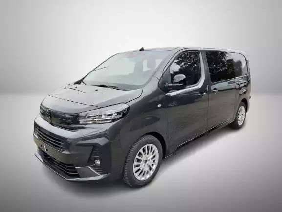 Peugeot Expert 2.0 BlueHDI 180 EAT8 Confort M Doubel Cabine - Photo 2