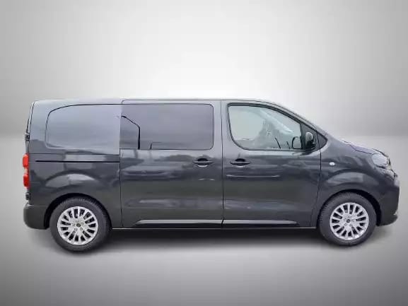 Peugeot Expert 2.0 BlueHDI 180 EAT8 Confort M Doubel Cabine - Photo 3