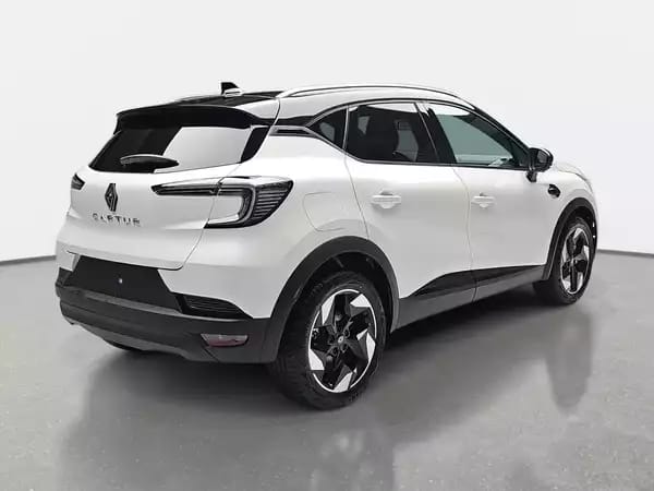 Renault Captur 1.3 TCe MHD 160 EDC Techno - Photo 2