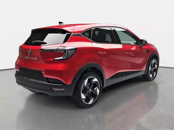 Renault Captur 1.3 TCe MHD 160 EDC Techno - Photo 2