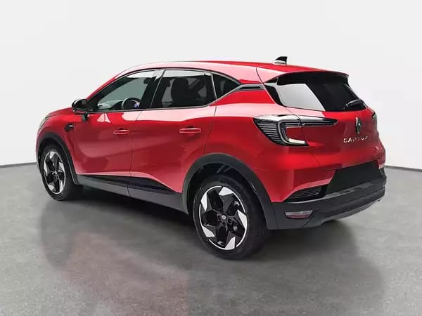 Renault Captur 1.3 TCe MHD 160 EDC Techno - Photo 3