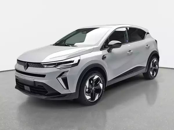 Renault Captur 1.3 TCe MHD 160 EDC Techno - Photo 2