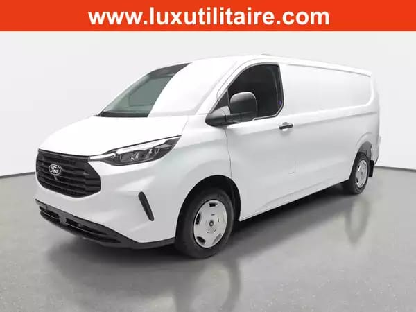 Ford Transit Custom 2.0 ECOBLUE 136 L2H1 Trend - Photo 2