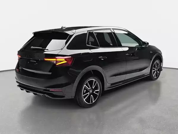 Skoda Fabia 1.0 TSi 116 DSG Monte Carlo - Photo 2