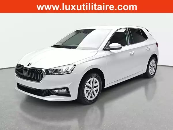 Skoda Fabia 1.0 TSi 115 DSG Selection - Photo 2
