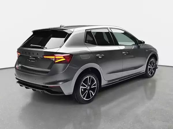 Skoda Fabia 1.0 TSi 116 DSG Monte Carlo - Photo 3