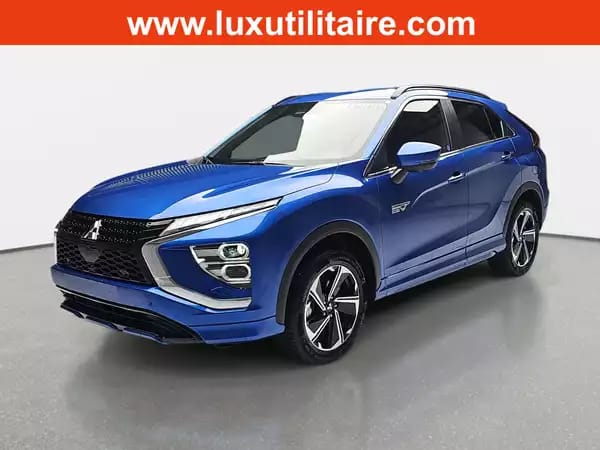 Mitsubishi Eclipse Cross 2.4 MIVEC PHEV CVT Select - Photo 2