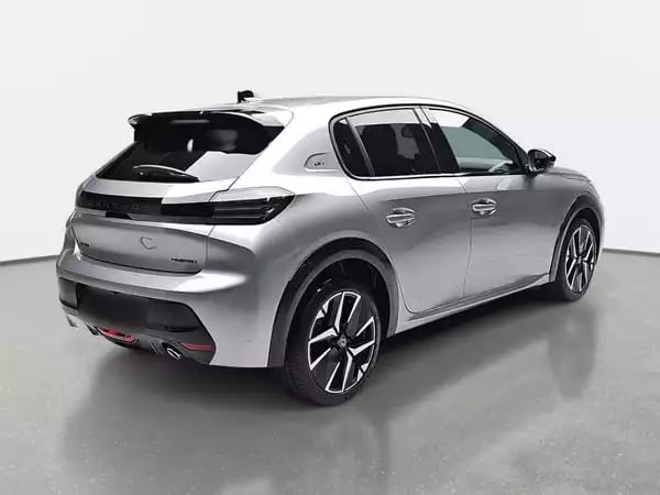 Peugeot 208 1.2 PureTech Hýbrid 110 E-DSC6 GT - Photo 2