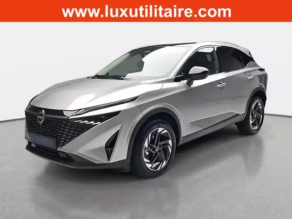 Nissan Qashqai 1.3 DIG-T 158 X-tronic N-Connecta - Photo 2