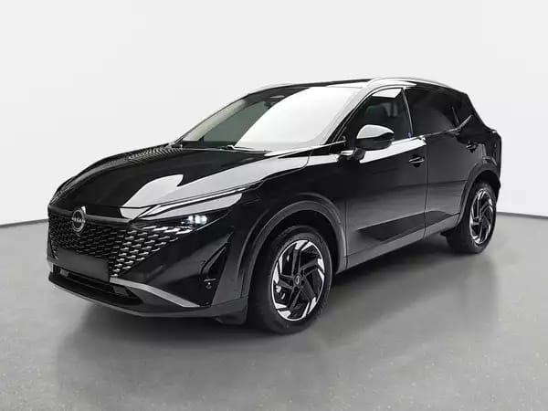 Nissan Qashqai 1.3 DIG-T 158 X-tronic N-Connecta - Photo 2