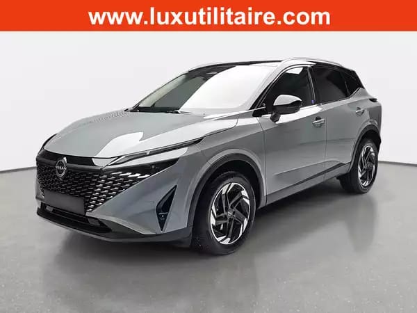 Nissan Qashqai 1.3 DIG-T MHEV 158 X-tronic N-Connecta - Photo 2