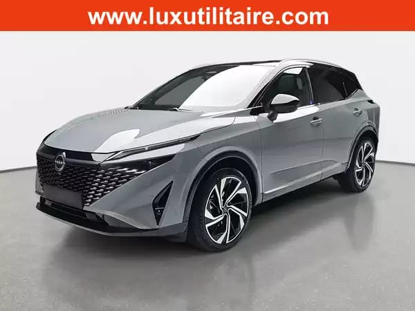 Nissan Qashqai 1.3 DIG-T MHEV 158 X-tronicTekna Premium - Photo 2