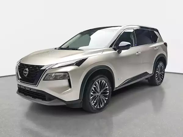 Nissan X-Trail 1.5 VC-T MHEV 163 AUTO N-Connecta - Photo 2