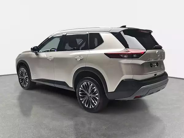 Nissan X-Trail 1.5 VC-T MHEV 163 AUTO N-Connecta - Photo 3