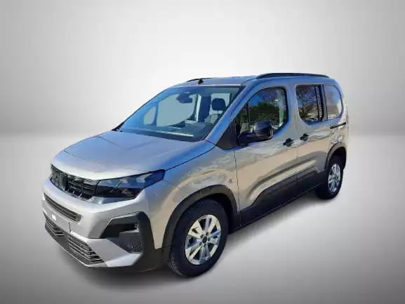 Peugeot Rifter AT 130 N1/NAVY/Kamera - Photo 2