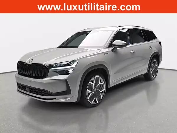 Skoda Kodiaq 1.5 TSi DSG 150 Sportline - Photo 2
