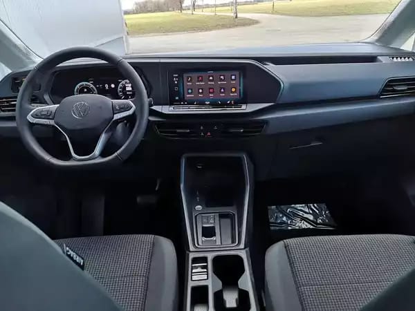 Volkswagen Caddy 1.5 TSI 116 - Photo 3