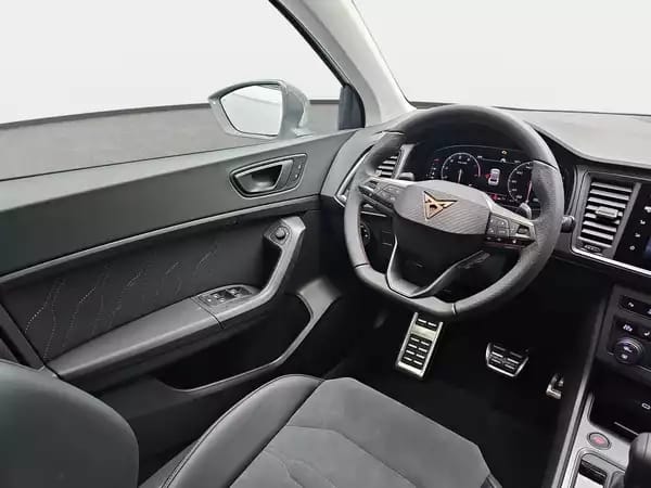 Cupra Ateca 2.0 TSi DSG 190 - Photo 3