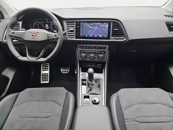 Cupra Ateca 2.0 TSi DSG 190 - Photo 2