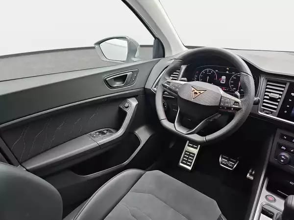 Cupra Ateca 2.0 TSi DSG 190 - Photo 3